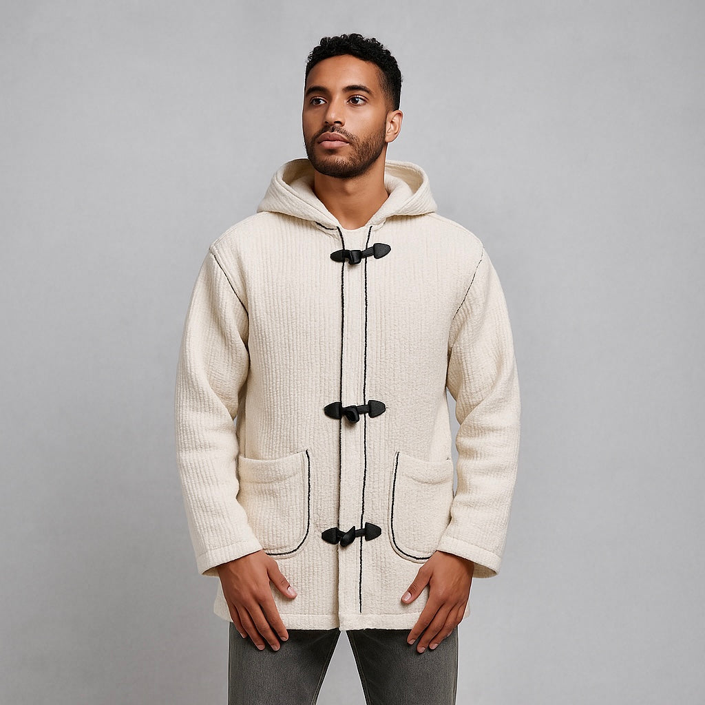 Amazigh Coat | BELDI DEPT.