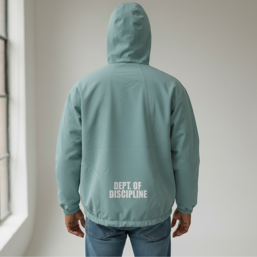 Windbreaker Air Desert - Mint