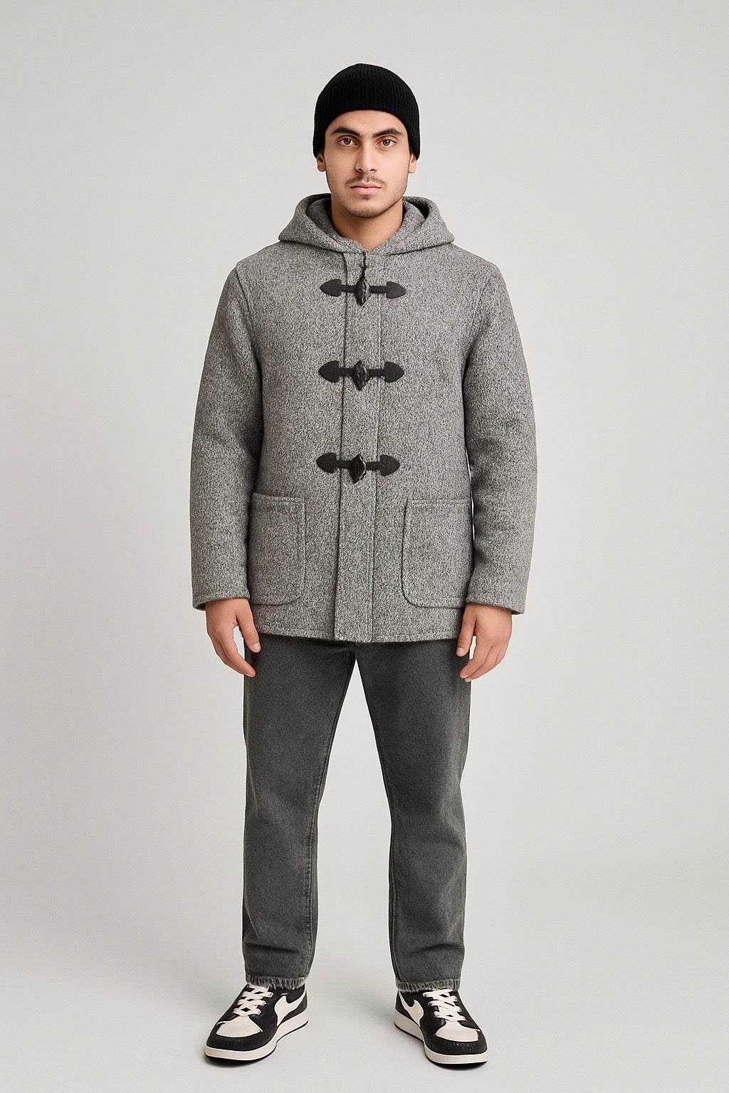 Amazigh Coat | BELDI DEPT.