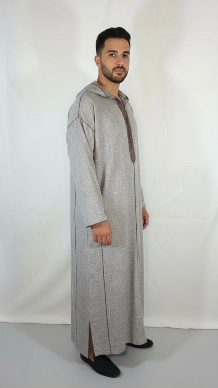 Kaftan Bronze Premium | BELDI DEPT.