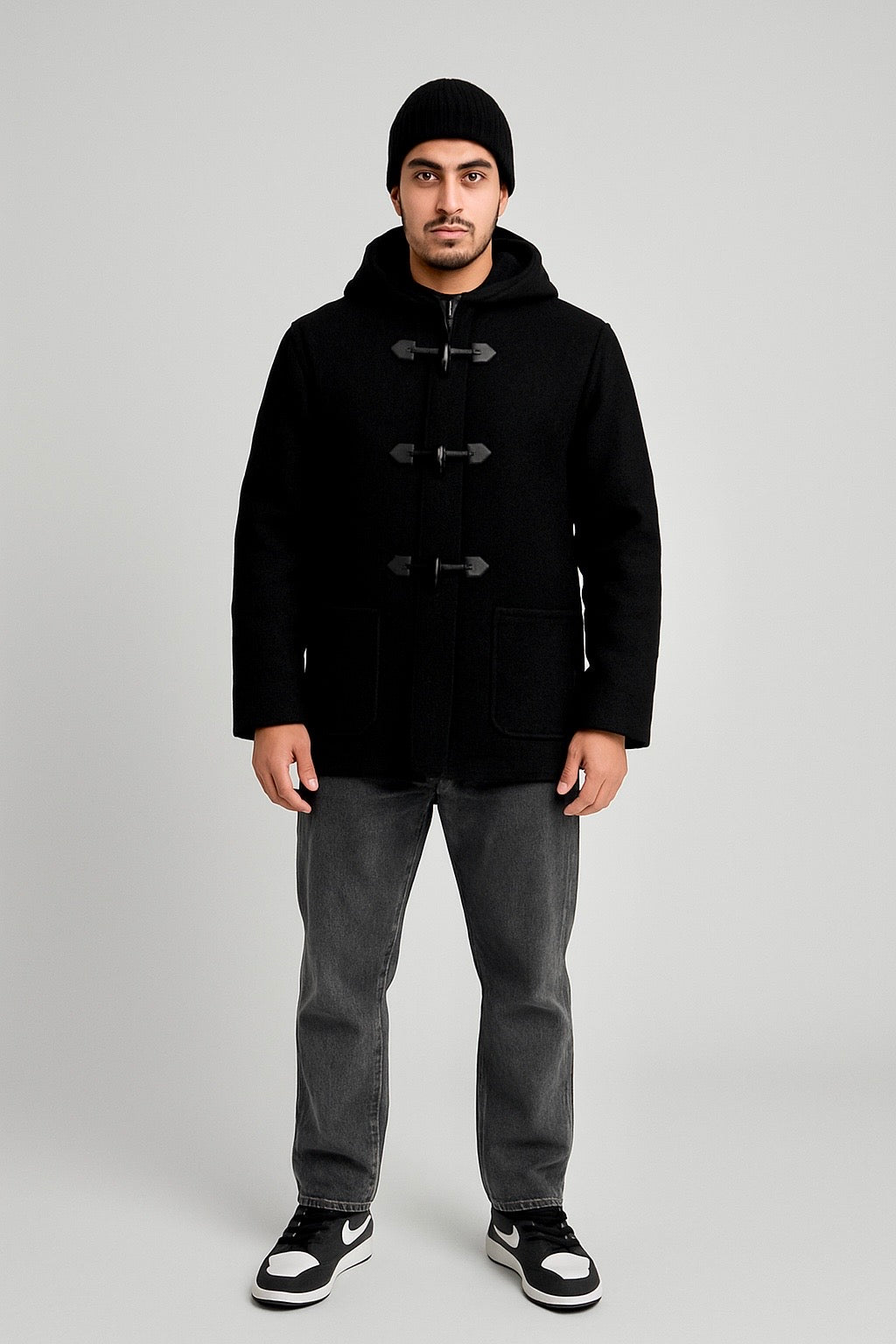 Amazigh Coat | BELDI DEPT.
