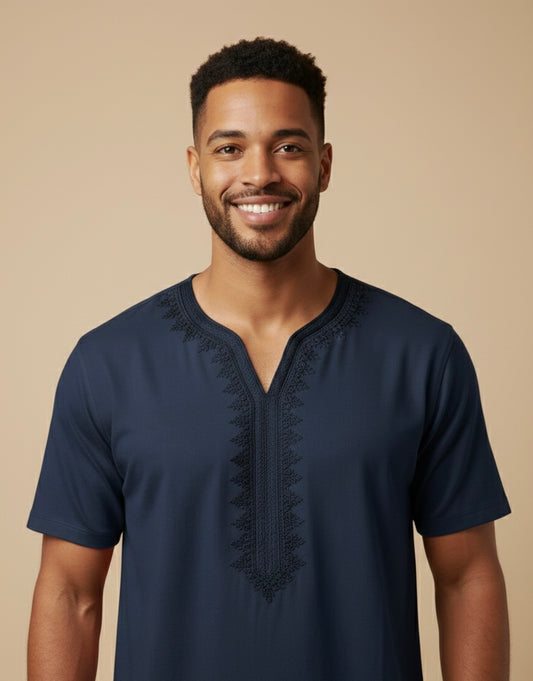 Beldi-Shirt - Modell Chefchaouen