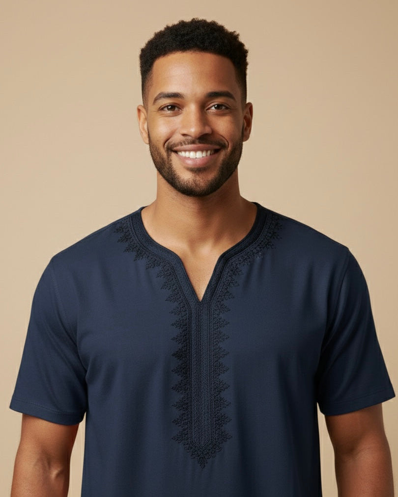 Beldi Shirt Chefchaouen | BELDI DEPT.
