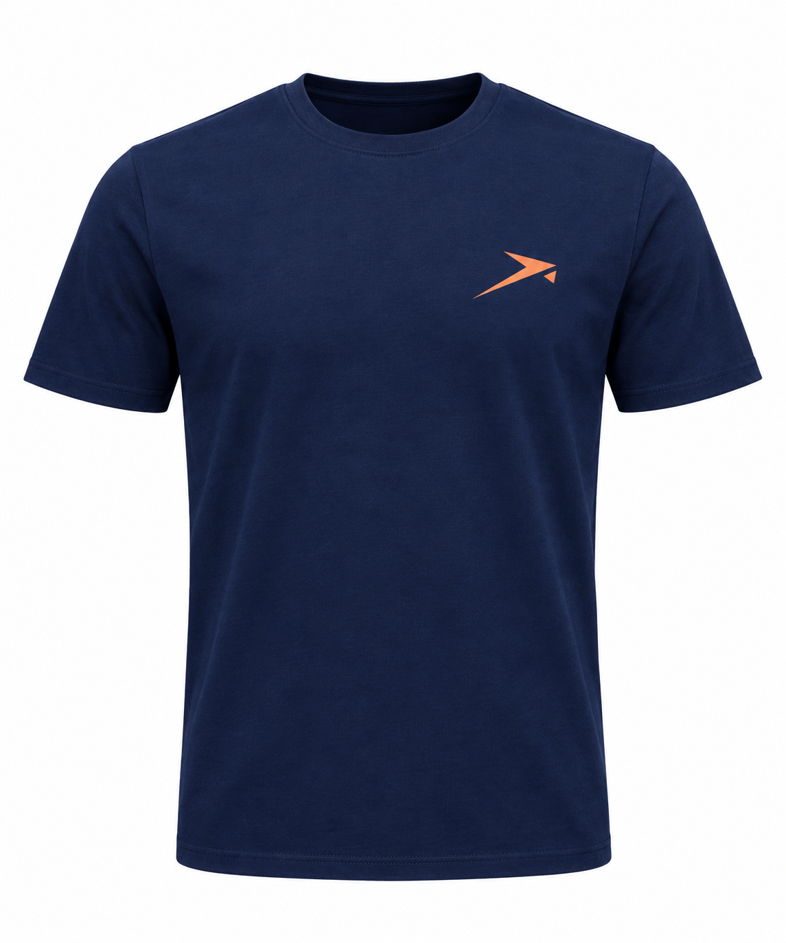 Performance T-Shirt - Navy Blue | BELDI DEPT.