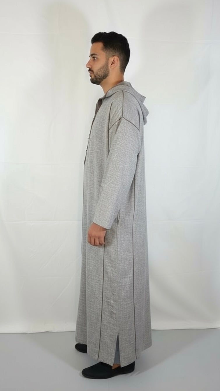 Kaftan Bronze Premium | BELDI DEPT.