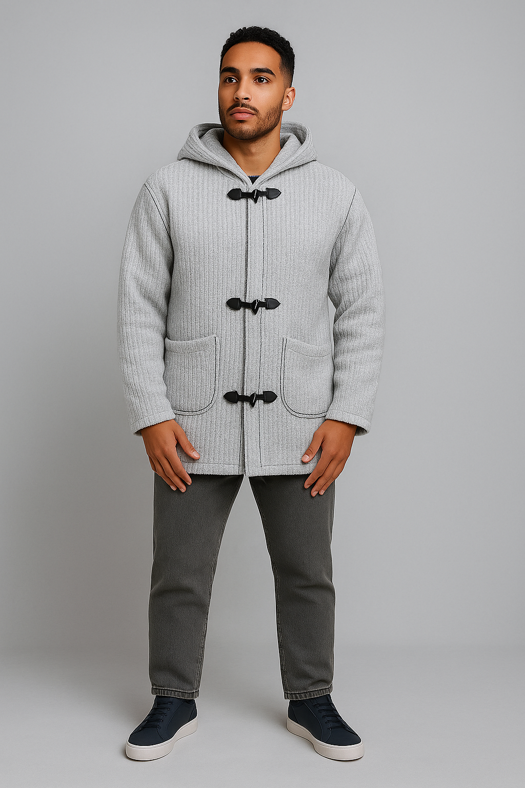 Amazigh Coat | BELDI DEPT.