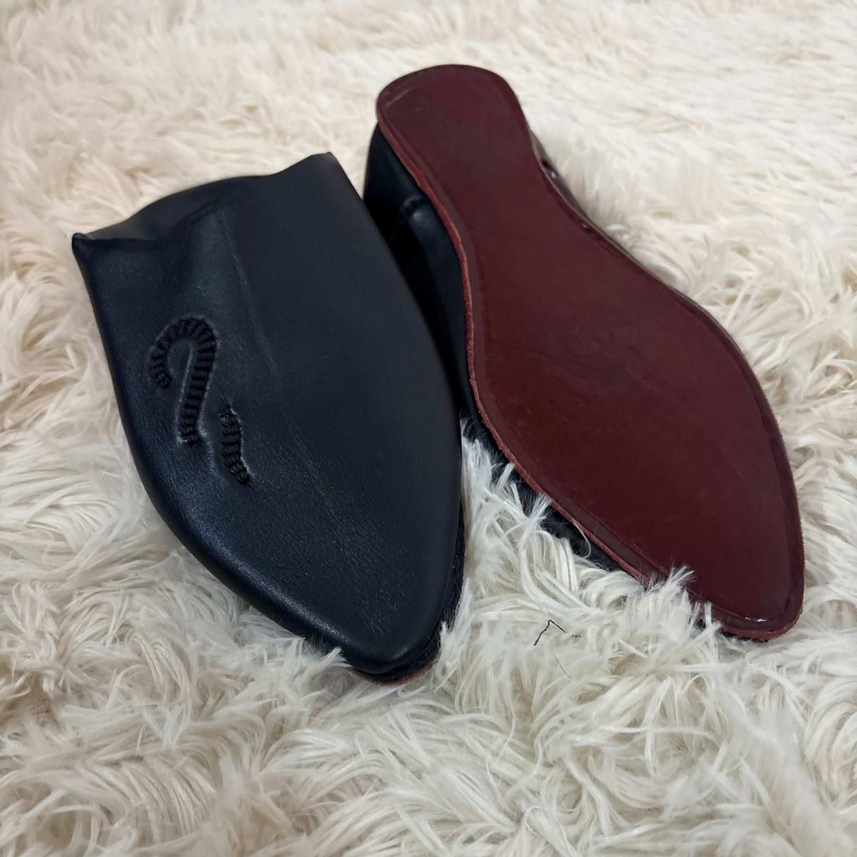 Balgha Premium Moroccan Slippers | BELDI DEPT.