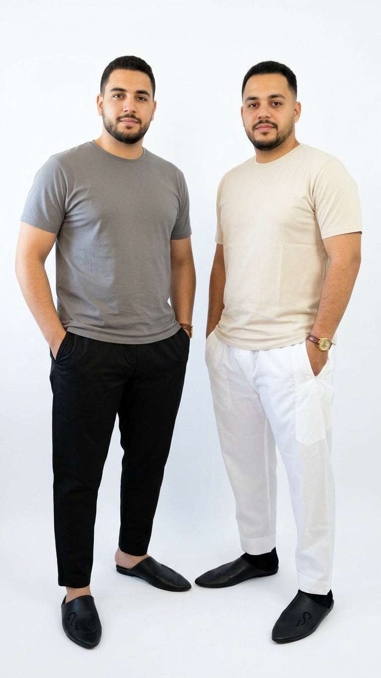 Modest-Fit Hosen