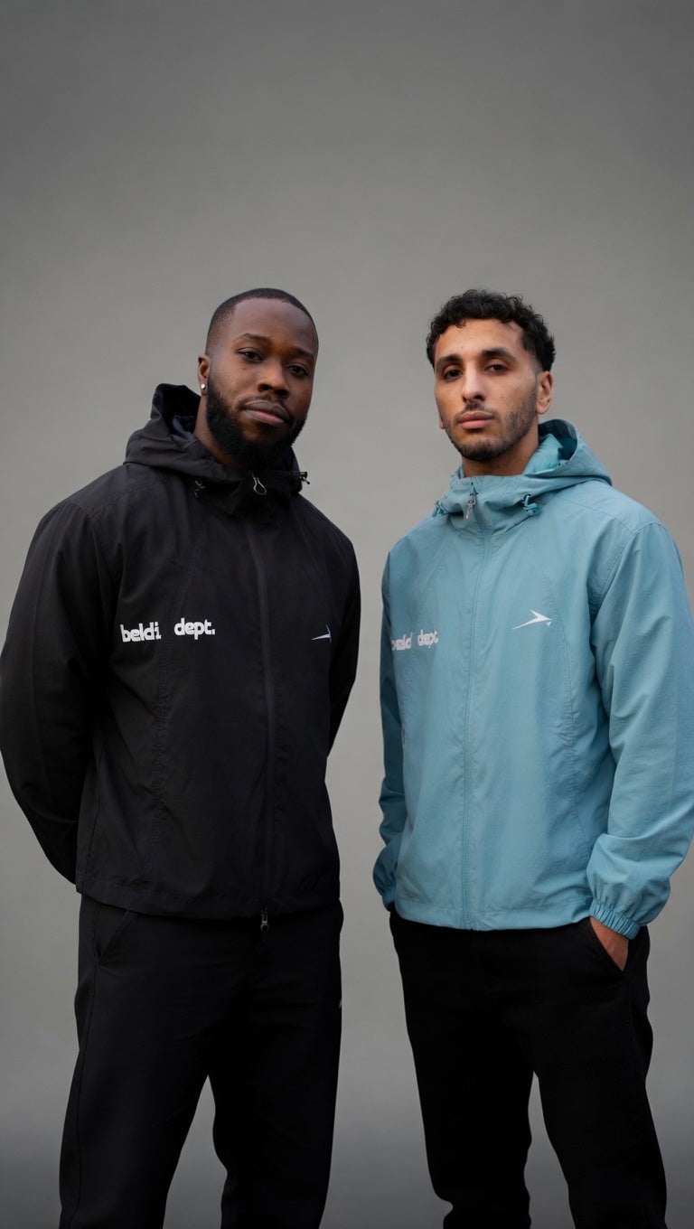 Signature Windbreaker