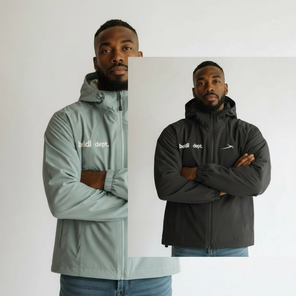 Signature Windbreaker