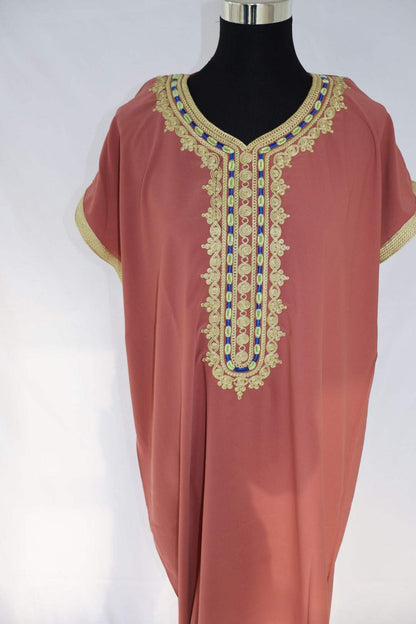 Abaya - Modell „Maghrebiya“