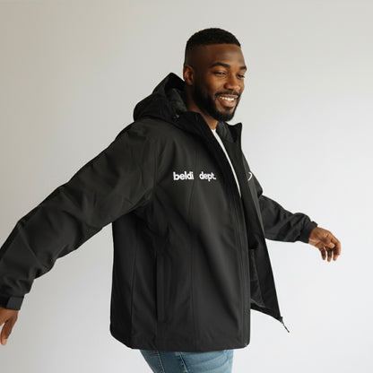 Windbreaker Air Desert - Black