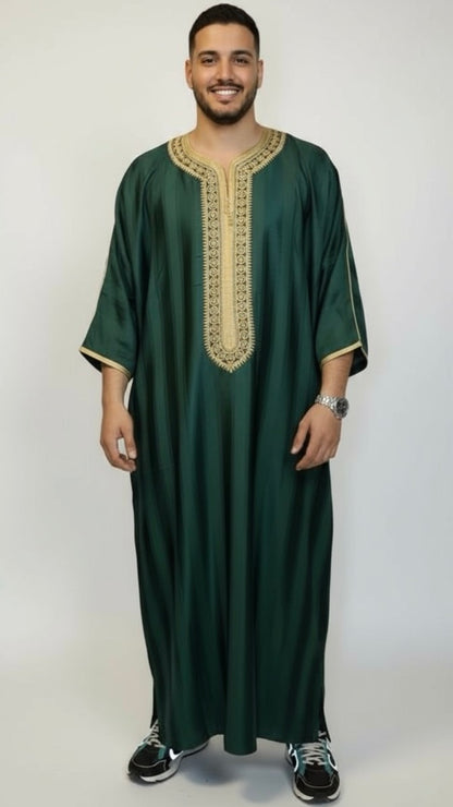 Gandoura Grün