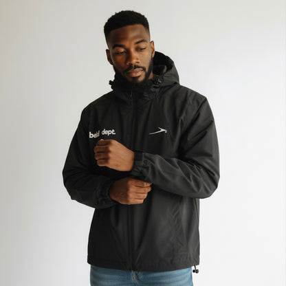 Windbreaker Air Desert - Black