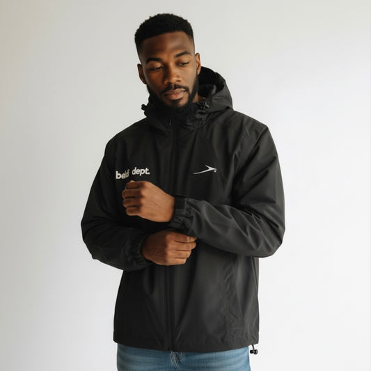 Windbreaker Air Desert - Black