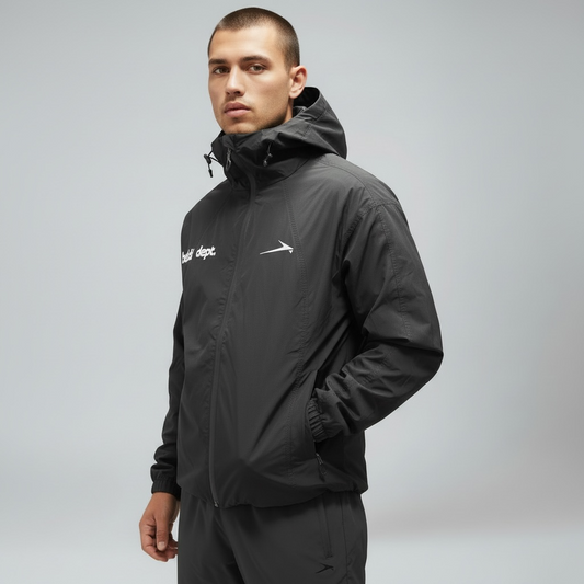 Windbreaker Air Desert - Black