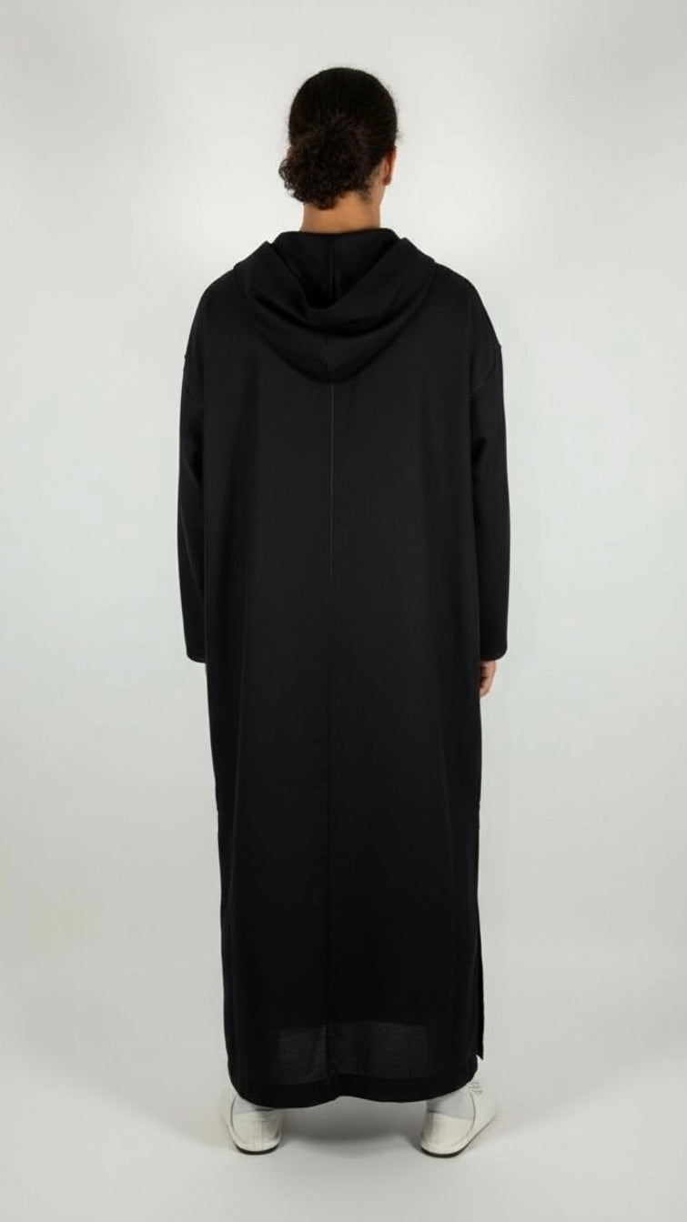 Kaftane Schwarz Premium