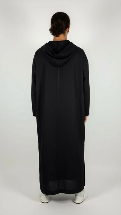 Kaftane Schwarz Premium