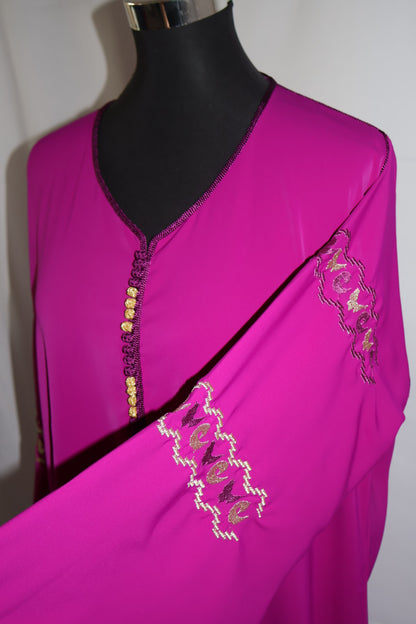 Abaya - Modell „Sultana“