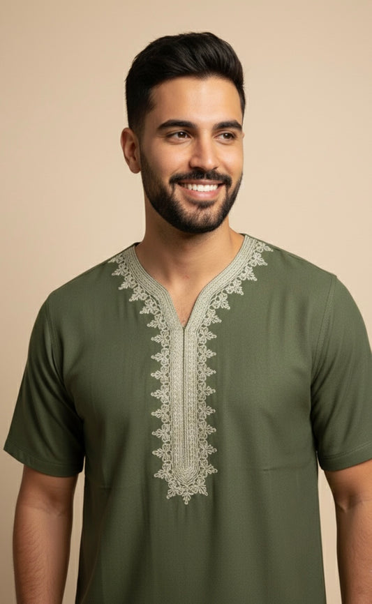 Beldi-Shirt - Modell Ketama