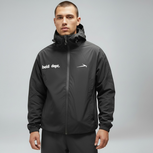 Windbreaker Air Desert - Black