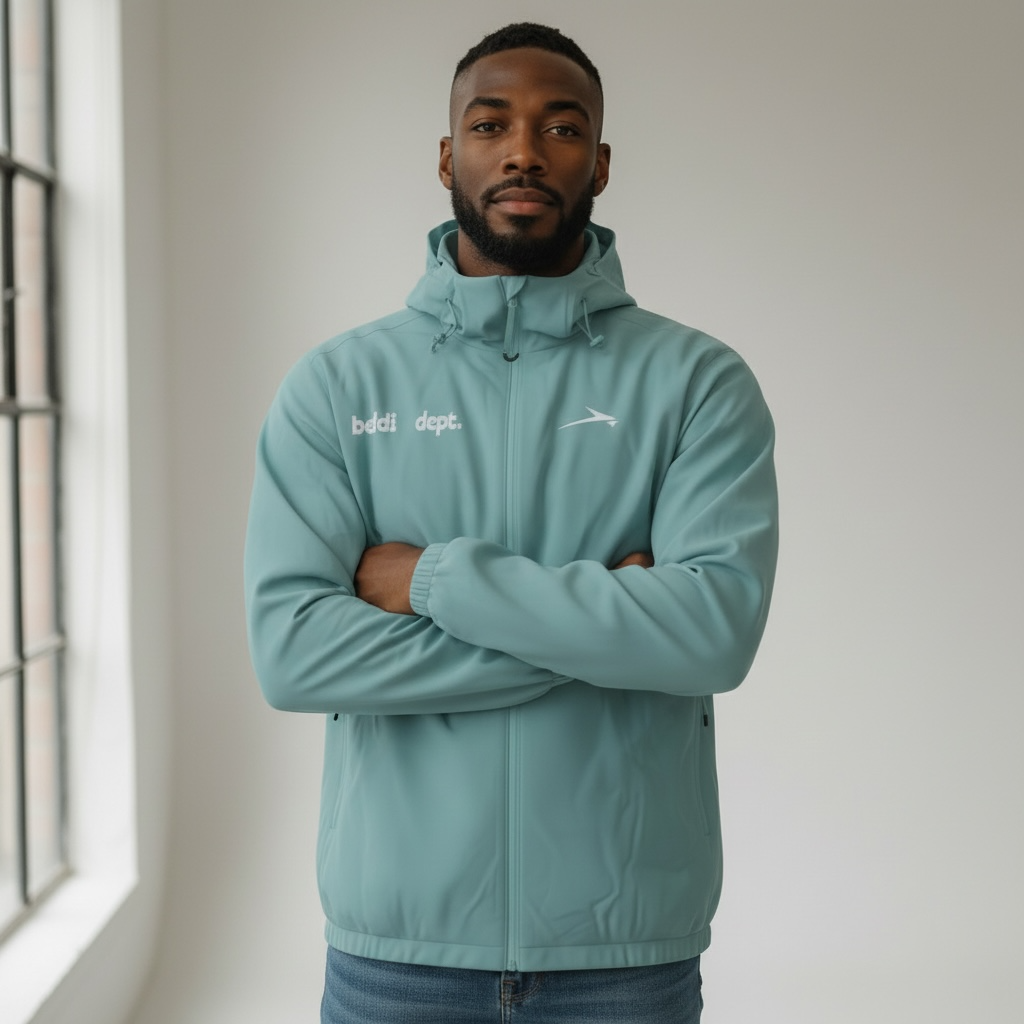 Windbreaker Air Desert - Mint