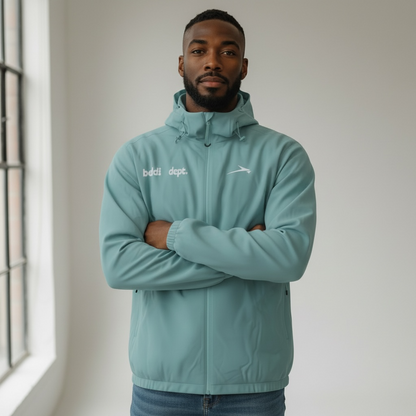 Windbreaker Air Desert - Mint