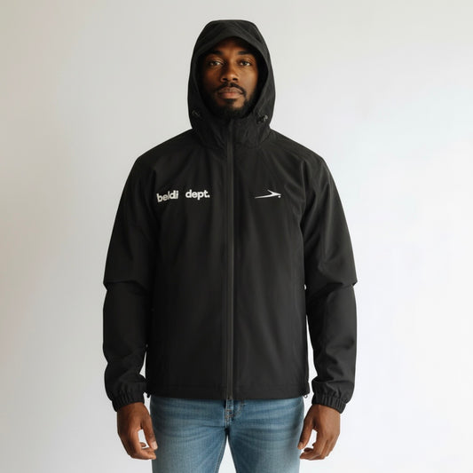 Windbreaker Air Desert - Black