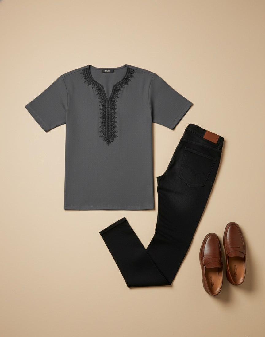 Beldi-Shirt - Modell Nador