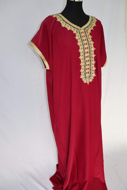 Abaya - Modell „Maghrebiya“