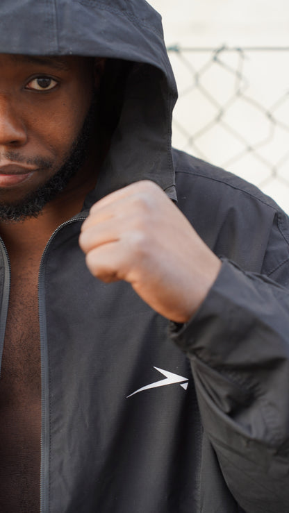 Windbreaker Air Desert - Black