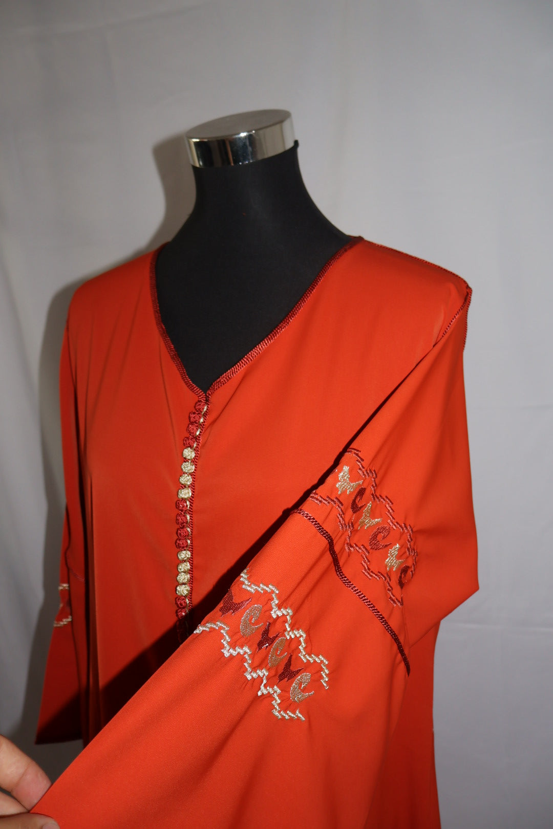 Abaya - Modell „Sultana“