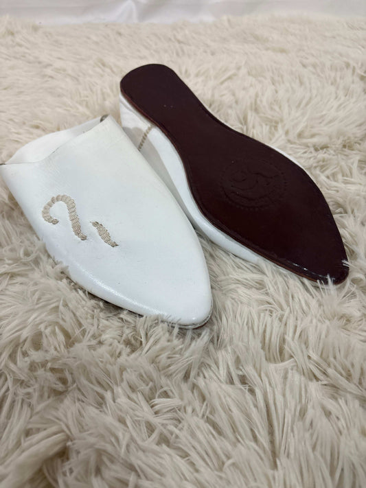 Balgha Premium - Marokkanische Festschuhe