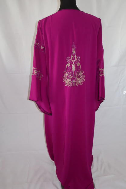 Abaya - Modell „Sultana“