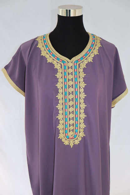 Abaya - Modell „Maghrebiya“
