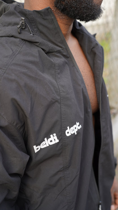 Windbreaker Air Desert - Black
