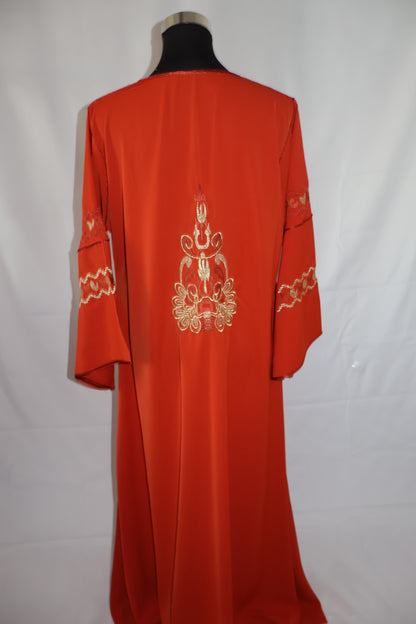 Abaya - Modell „Sultana“