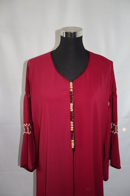 Abaya - Modell „Sultana“