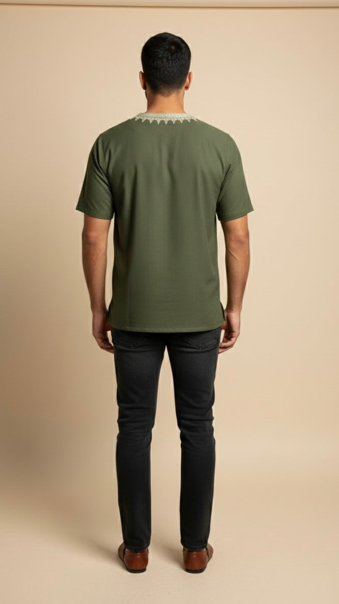 Beldi-Shirt - Modell Ketama