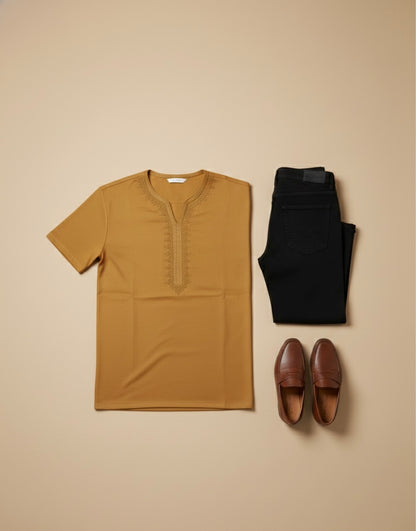 Beldi-Shirt - Modell Rabat