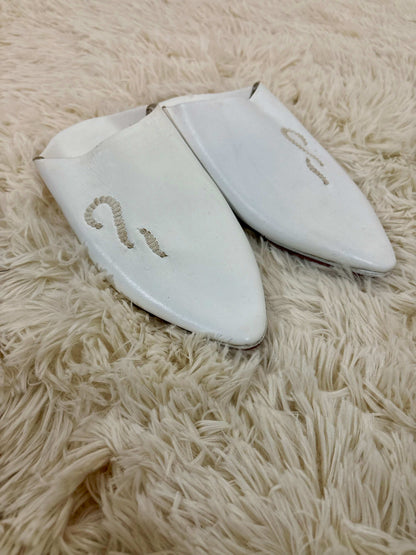 Balgha Premium - Marokkanische Festschuhe