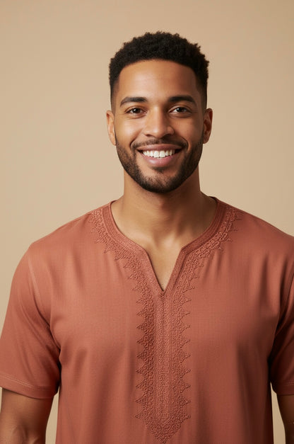 Beldi-Shirt - Modell Marrakech