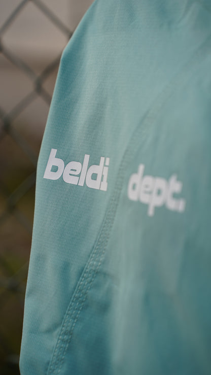Windbreaker Air Desert - Mint