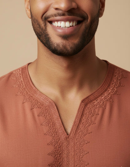 Beldi-Shirt - Modell Marrakech