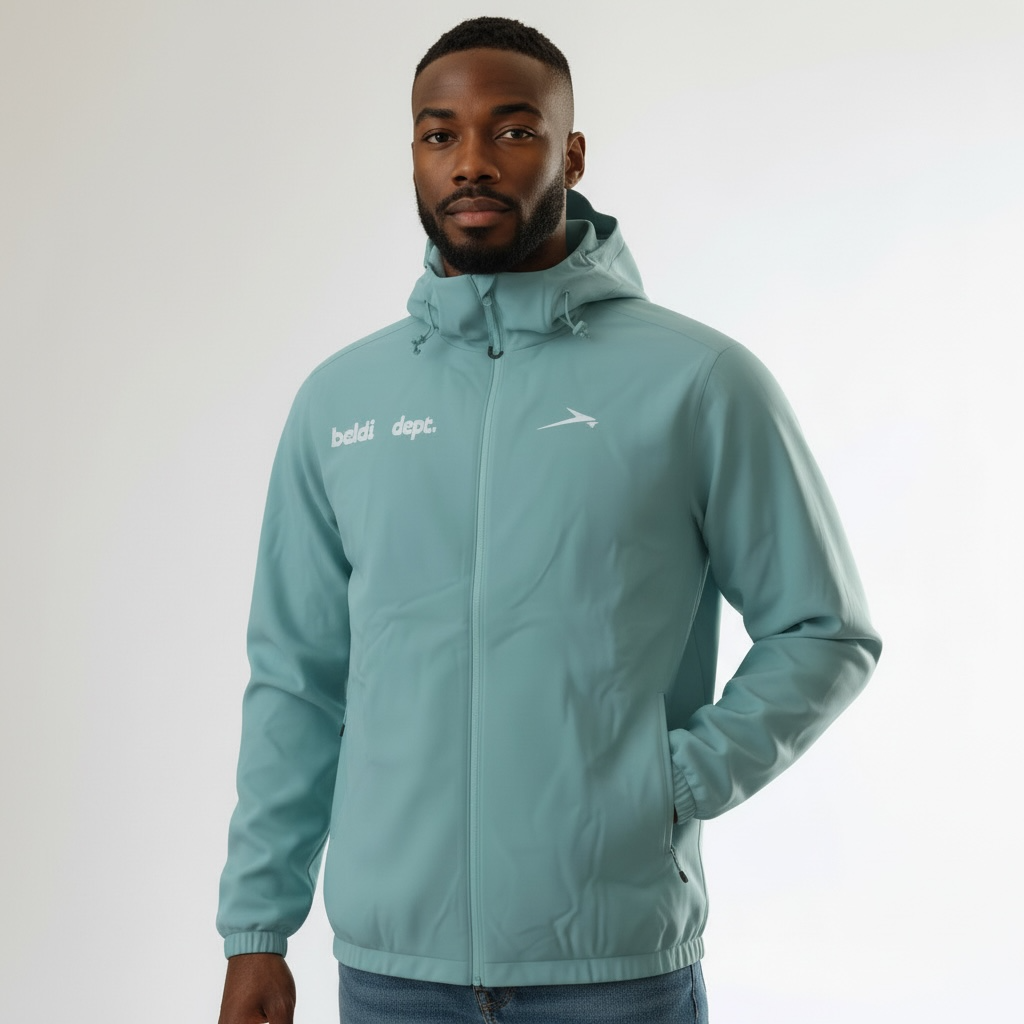Windbreaker Air Desert - Mint