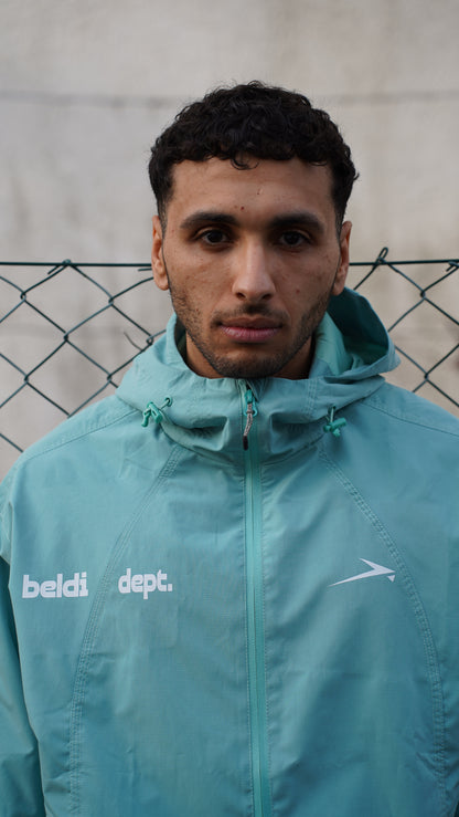 Windbreaker Air Desert - Mint
