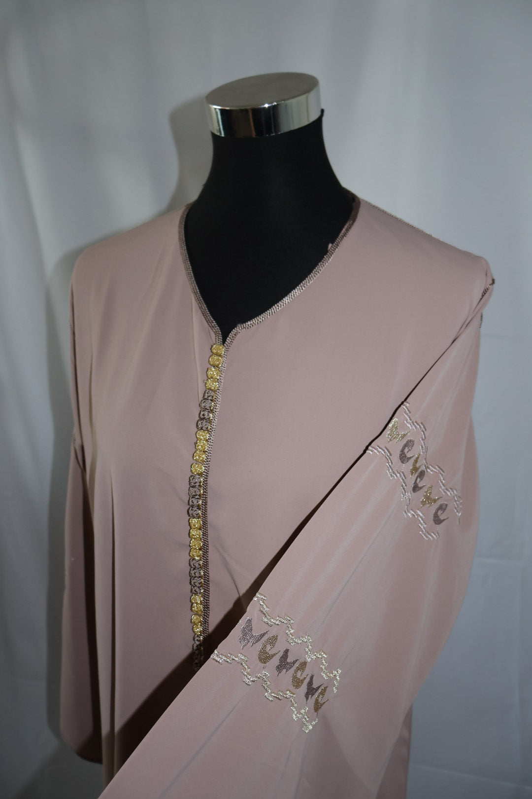 Abaya - Modell „Sultana“