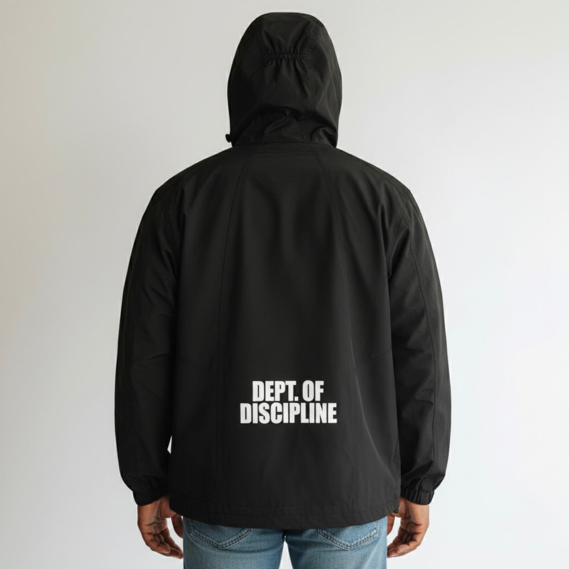 Windbreaker Air Desert - Black