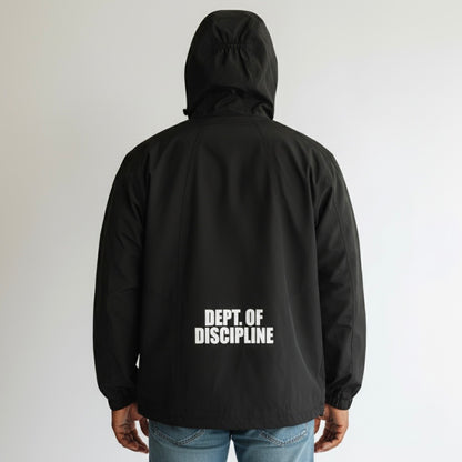Windbreaker Air Desert - Black