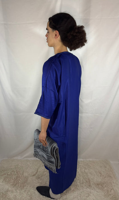 Gandoura Blau Premium